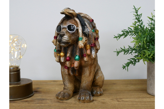 Dreadlocks Lion