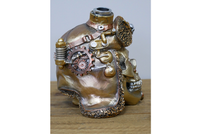 Steampunk Skull