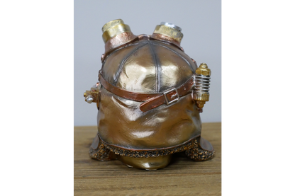 Steampunk Skull