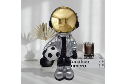 Spaceman Footballer