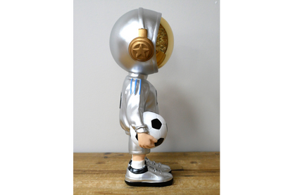 Spaceman Footballer