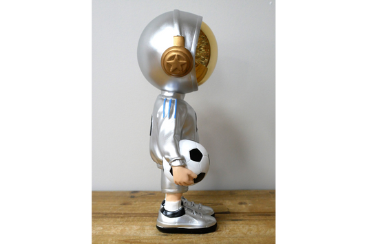 Spaceman Footballer