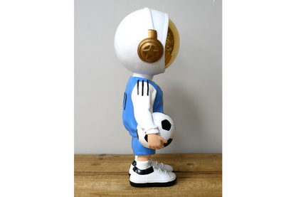 Spaceman Footballer