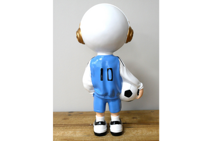 Spaceman Footballer
