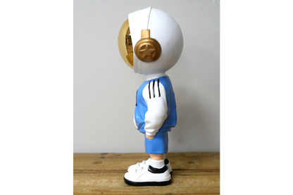 Spaceman Footballer