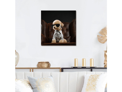Dog Wall Art - Mini