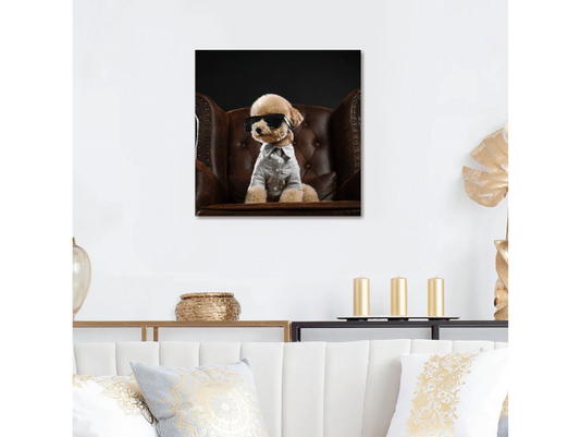 Dog Wall Art - Mini