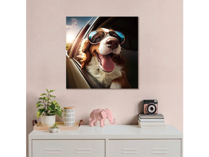 Dog Wall Art