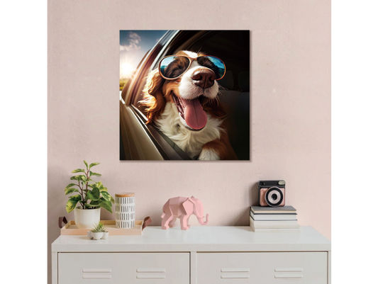 Dog Wall Art