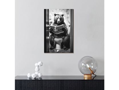 Bear Wall Art