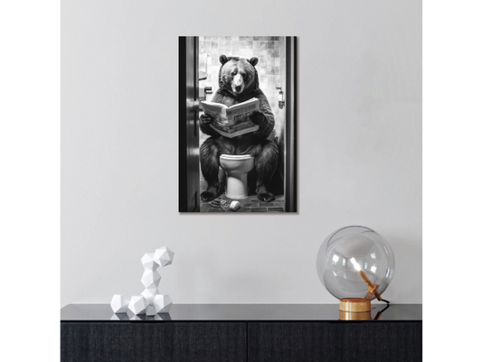 Bear Wall Art