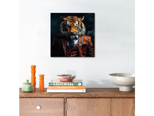 Tiger Wall Art - Mini