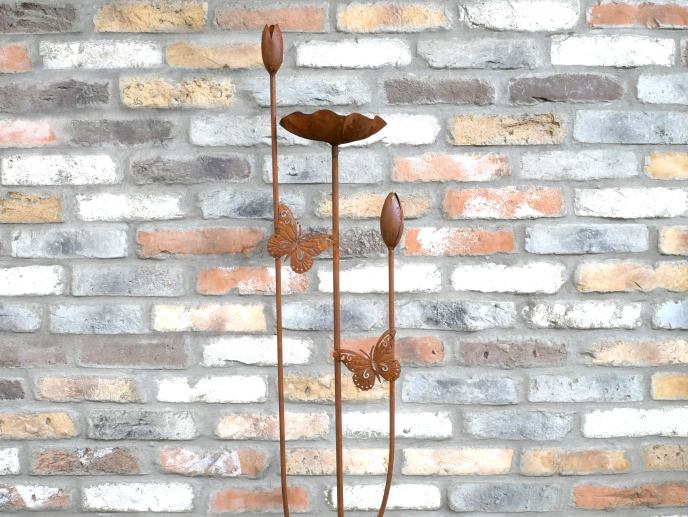 Flower Bird Feeder