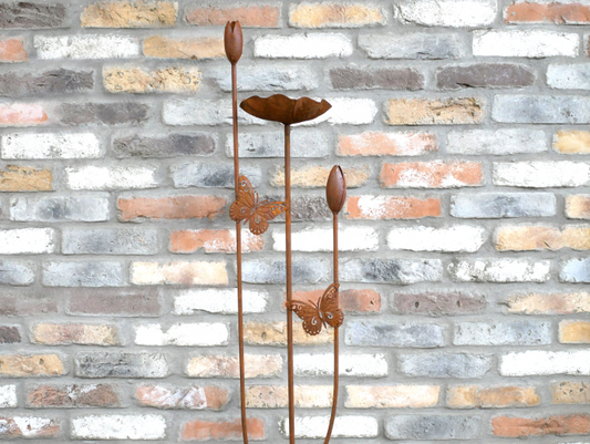 Flower Bird Feeder