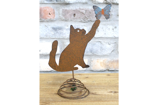 Rusty Cat Wobbly