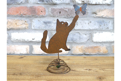 Rusty Cat Wobbly