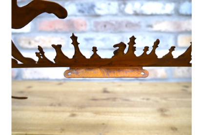 Cat & Mouse Fence Topper