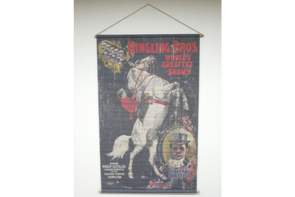 Canvas Wall Art - Horse