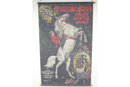 Canvas Wall Art - Horse