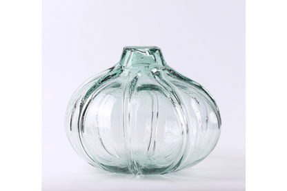 Light Green Glass Vase