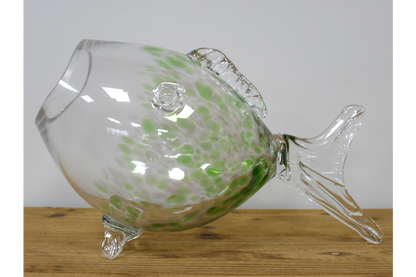 Big Mouth Glass Fish