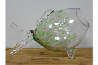 Big Mouth Glass Fish