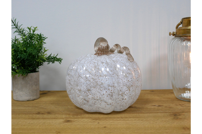Glass Pumpkin