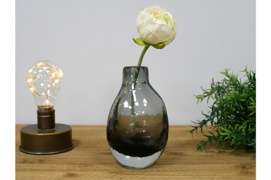 Glass Flower Holder
