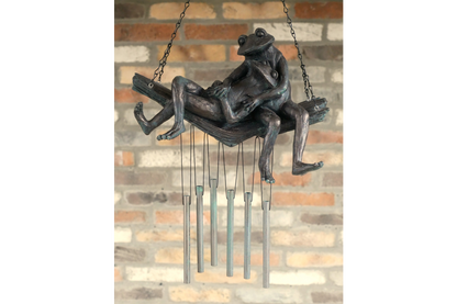 Frog Wind Chime