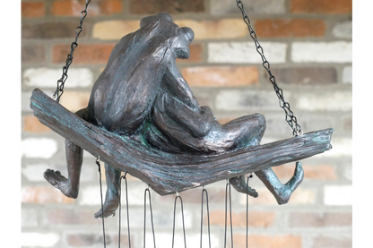 Frog Wind Chime