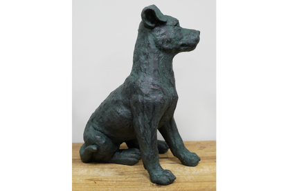 Sitting Dog