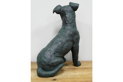 Sitting Dog