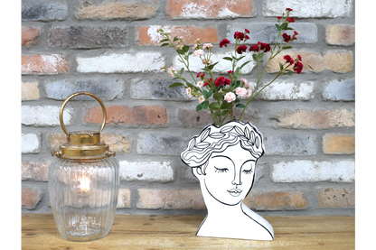 Lady Vase
