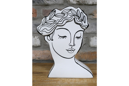Lady Vase