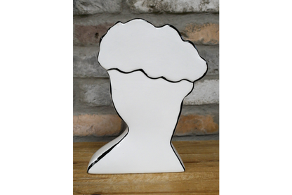 Lady Vase