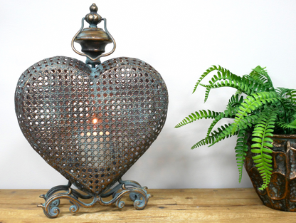 Heart Candle Holder