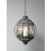 Hanging round lantern