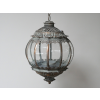 Hanging round lantern