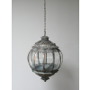 Hanging round lantern
