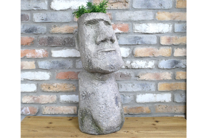 Easter Head Planter