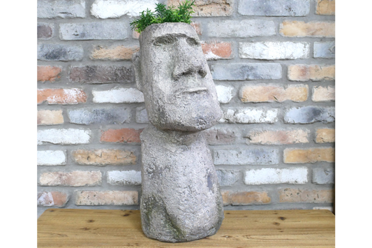 Easter Head Planter