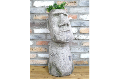 Easter Head Planter