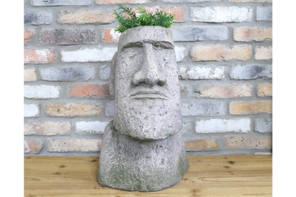 Easter Head Planter