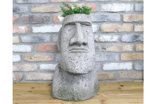 Easter Head Planter