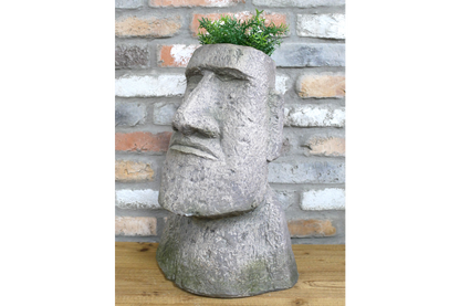 Easter Head Planter