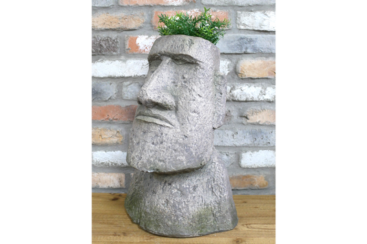 Easter Head Planter