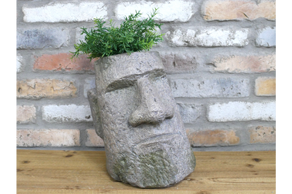 Easter Head Planter