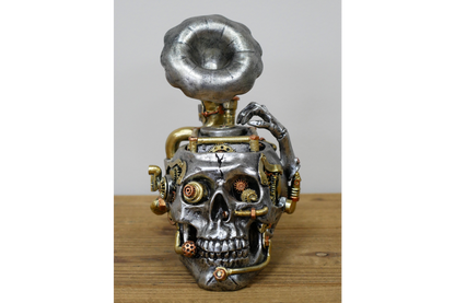Steampunk Skull