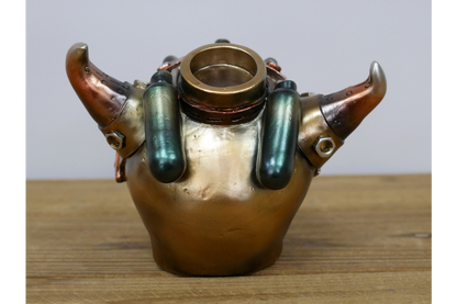 Steampunk Skull