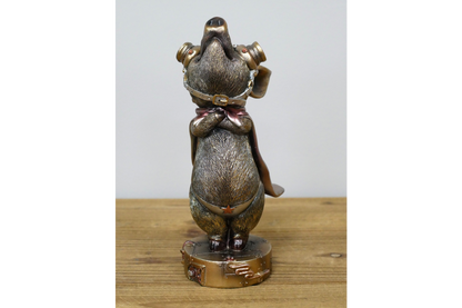Steampunk Super Pig